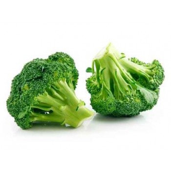 Broccoli (about 1lb/each)